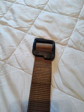 5.11 Tactical Series Tan Belt XXXL 52 inches